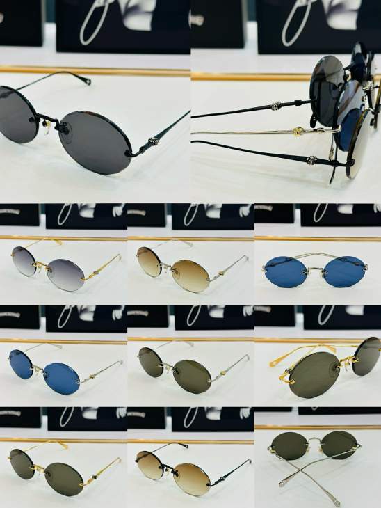 Picture of Chrome Hearts Sunglasses _SKUfw58027967fw